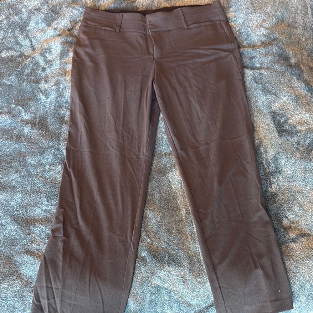 Women’s Classic Grey Dress Pant